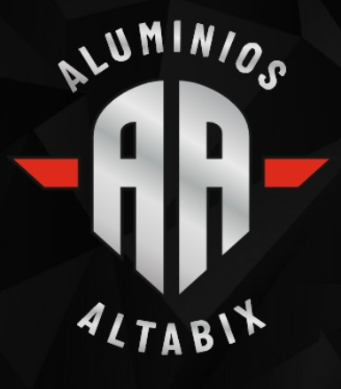 Logo de ALUMINIOS ALTABIX